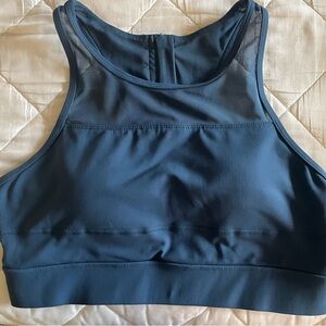 ZYIA ALL STAR BRA (blue, XL)